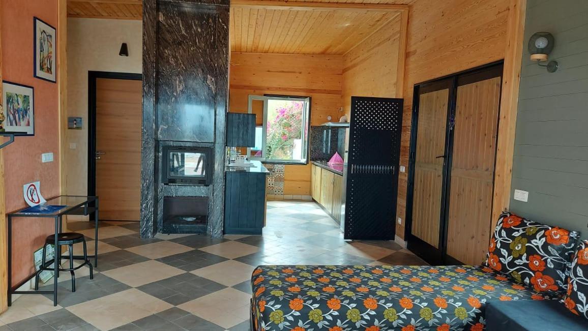 2 Bungalows Avec Vue Sur Mer Et Piscine Partagee Oualidia Bagian luar foto