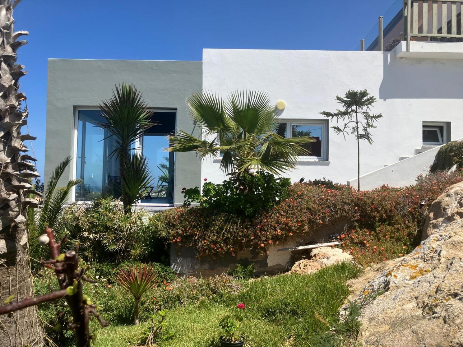 2 Bungalows Avec Vue Sur Mer Et Piscine Partagee Oualidia Bagian luar foto