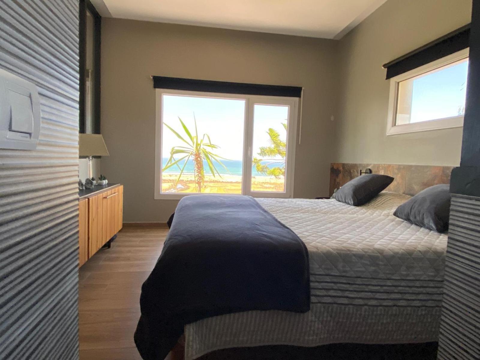 2 Bungalows Avec Vue Sur Mer Et Piscine Partagee Oualidia Bagian luar foto