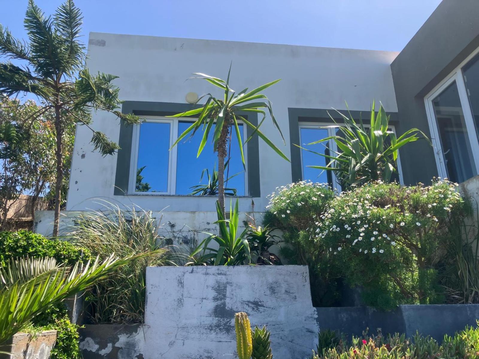 2 Bungalows Avec Vue Sur Mer Et Piscine Partagee Oualidia Bagian luar foto