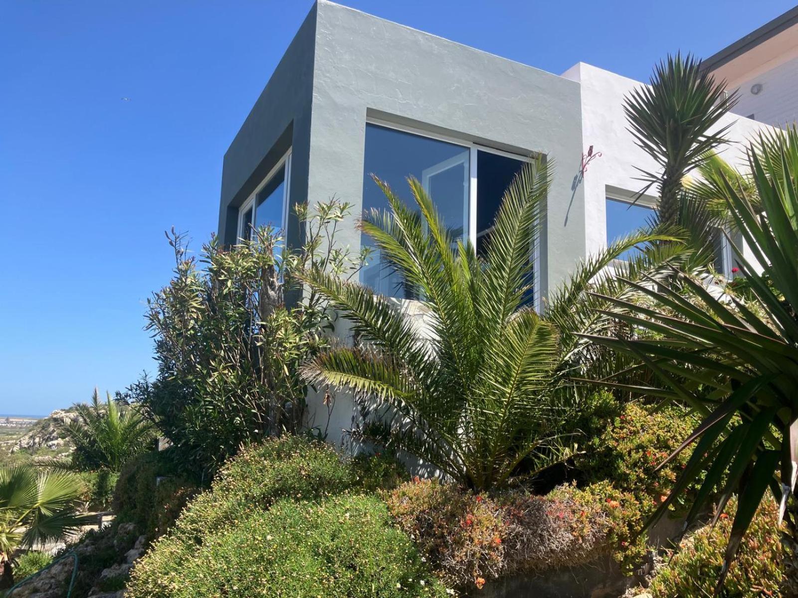 2 Bungalows Avec Vue Sur Mer Et Piscine Partagee Oualidia Bagian luar foto